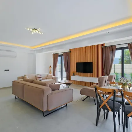 וילה Oldem Fethiye Eskiomerler