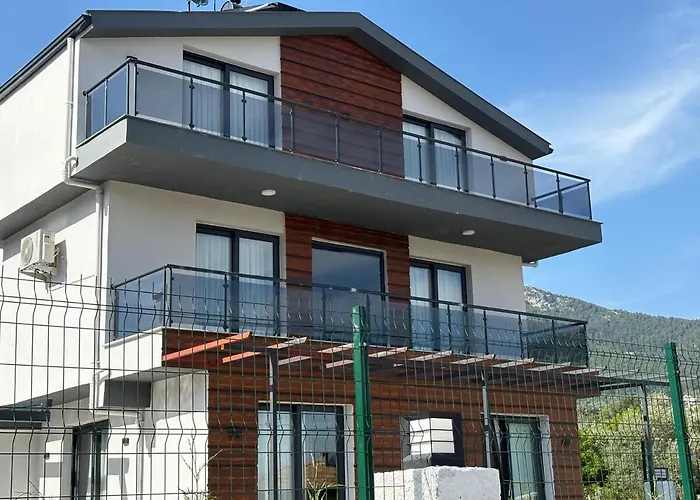 Oldem Fethiye ヴィラ *