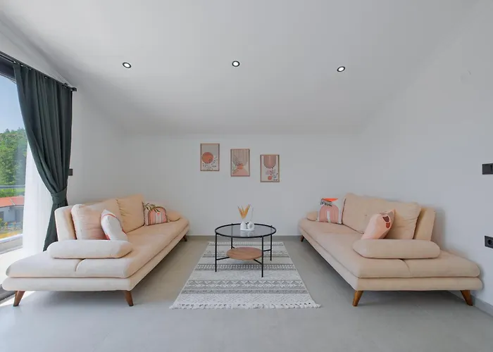 Oldem Fethiye ヴィラ