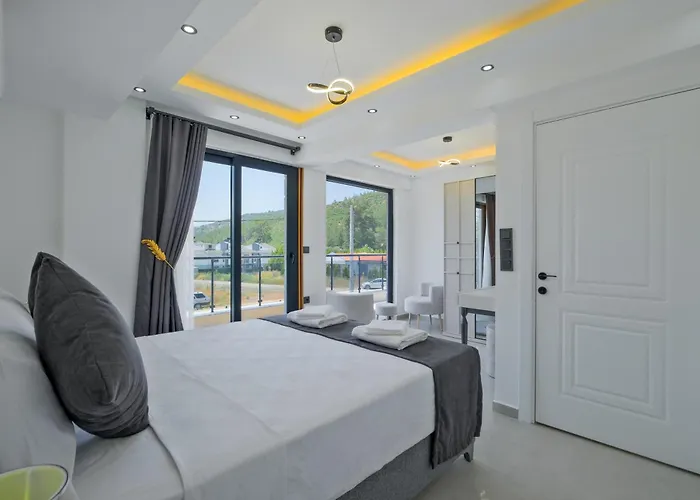 ヴィラ Oldem Fethiye Eskiömerler