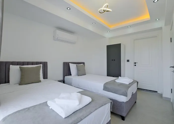 Oldem Fethiye ヴィラ Eskiömerler