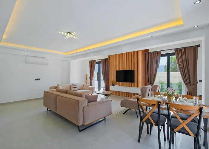 ヴィラ Oldem Fethiye Eskiömerler