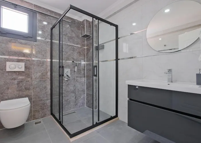 Oldem Fethiye ヴィラ