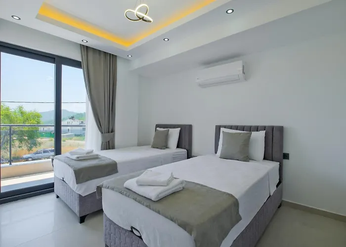 Oldem Fethiye ヴィラ