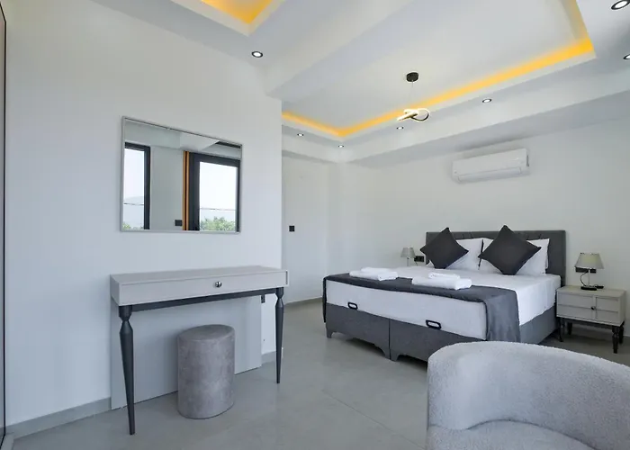 Oldem Fethiye ヴィラ *