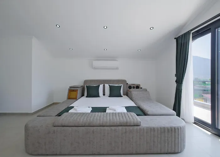 Oldem Fethiye ヴィラ *