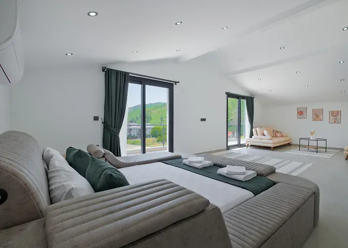 ヴィラ Oldem Fethiye *