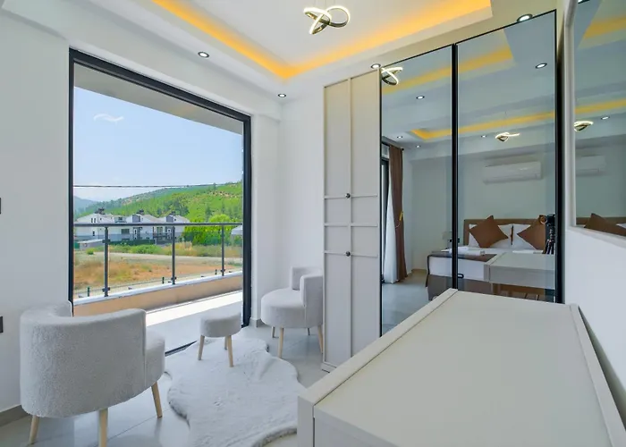 Oldem Fethiye ヴィラ