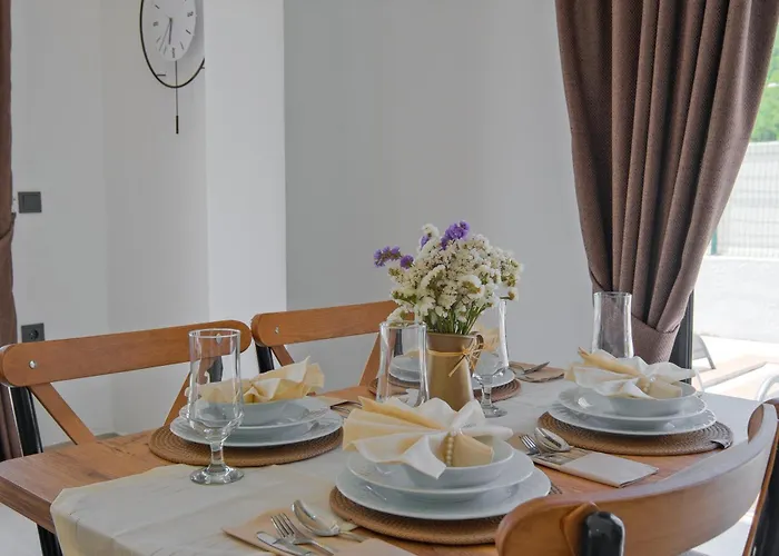 Oldem Fethiye Villa Eskiomerler